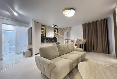 Apartament cu 2 camere semidecomandat, mobilat în 13 Septembrie - 5