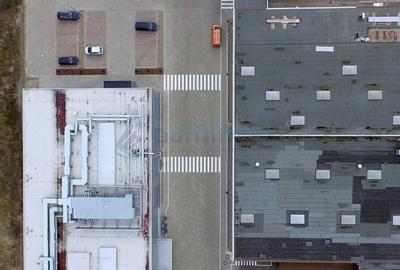 Teren de 10859 mp, în Vest