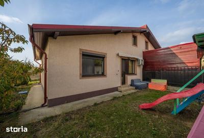 Casă cu 3 camere cu Teren 235 Mp în Vidra - 2