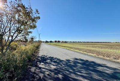 Vânzare teren | Tarla 23 | Nusco Homes Tunari | ideal dezvoltare imobiliară - 5