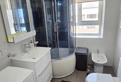 Apartament cu 2 camere semidecomandat, mobilat în Ștefan cel Mare - 3