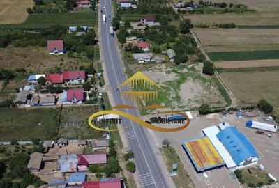 Teren la strada principala - E85 - DE INCHIRIAT - OFERTA! - 5
