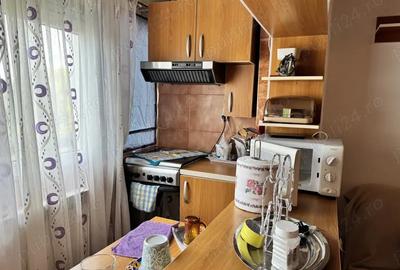 Apartament cu 2 camere decomandat în Medgidia - 4