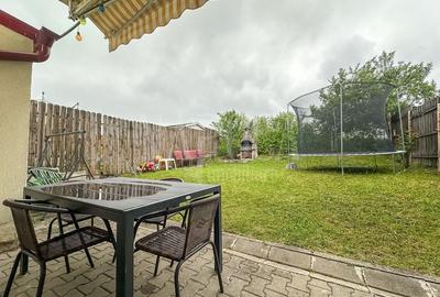 Duplex cu 3 camere cu Canalizare în Bună Ziua - 4