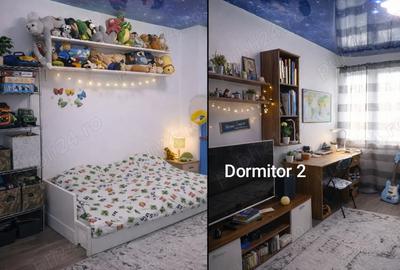 Apartament cu 4 camere decomandat în Central - 4