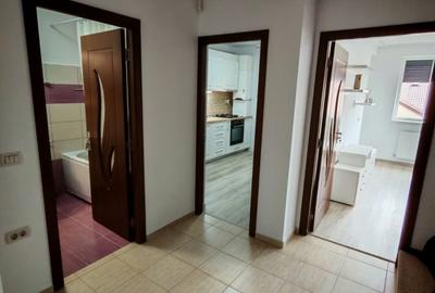 Apartament cu 2 camere decomandat, mobilat în Calea Romanului - 4