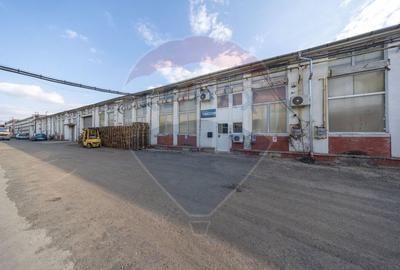 Spațiu industrial, de 1,080 mp, în Uzina 2 - 11