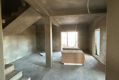 Duplex in Mo?ni?a, PROPRIETAR, bucatarie inchisa, 91 mp utili, 107.000 Euro (nu se percepe TVA) - 5