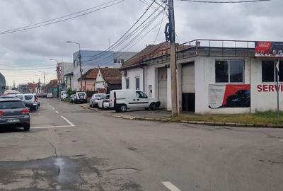 Spațiu comercial, de 300 mp, în Sânmartin - 1