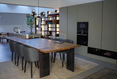 Apartament cu 5 camere semidecomandat, mobilat în Bună Ziua - 1