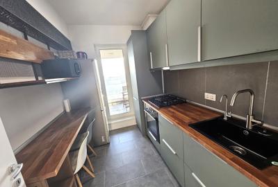 Inchiriere  apartament 2 camere  Atria Urban Resort , etaj 3, mobilat,  parcare - 4