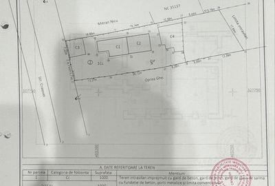 Casă cu 3 camere în Milești - 8