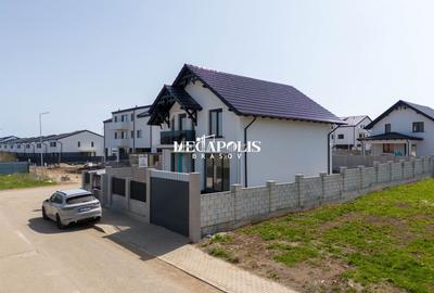 Casă nouă | Direct dezvoltator | Intabulare | Drum asfaltat/Utilități - 16