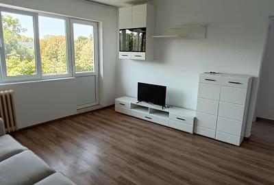 Apartament cu 3 camere semidecomandat, mobilat în Nord - 3