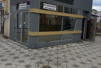 Spațiu comercial, de 80 mp, în Exterior Vest - 1