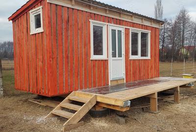 Casă cu 1 camere în Central - 1