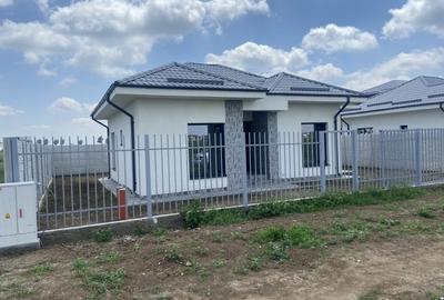 Oportunitate, te muti imediat, case parter+pod Buftea