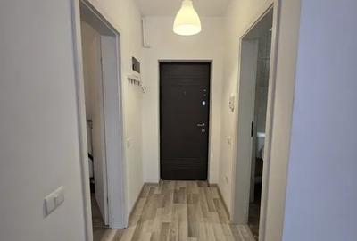 Garsoniera, 32 mp, semidecomandata, ac, centrala, parcare, Popesti Leordeni - 5