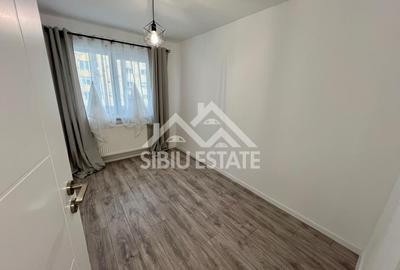 Apartament 4 camere renovat, 79 mp cu logie, Vasile Aaron, Sibiu - 8