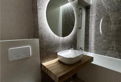 Apartament cu 4 camere decomandat, mobilat în Pipera - 11