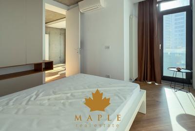 De inchiriat Apartament 2 camere Dinamic City Floreasca Barbu Vacarescu - 13