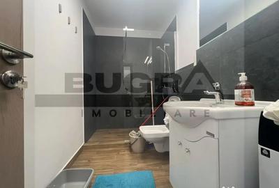 Apartament cu 3 camere semidecomandat în Chinteni - 8