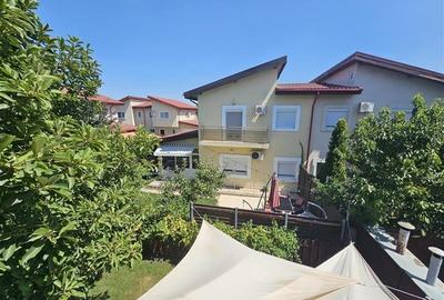 Casuta cu flori si miresme din Pipera situata in ansamblu rezidential securizat, Casuta cu flori si miresme din Pipera situata in ansamblu rezidential securizat, - 52