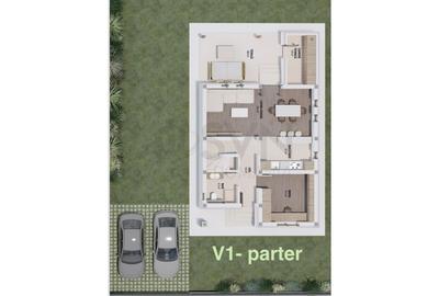 Casă individuală cu 4 camere cu Teren 560 Mp în Gulia - 4