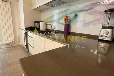 Apartament cu 3 camere decomandat, mobilat în Central - 17