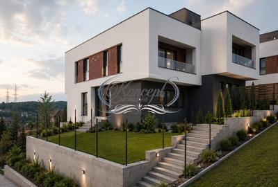 Duplex cu 4 camere cu Teren 270 Mp în Florești - 2