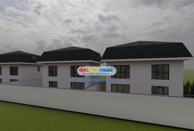 Casa individuala in constructie in zona Gladiolelor- Safirul Casa individuala in constructie in zona Gladiolelor- Safirul - 3