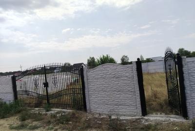 Teren intravilan Popoveni, 500 mp, 33,76 front stradal