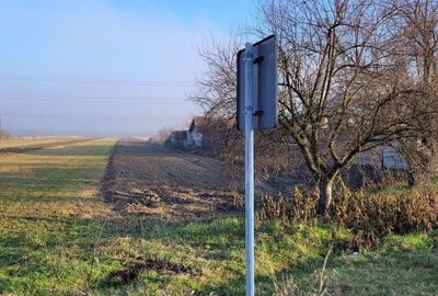 Spațiu comercial, în Săulești - 1