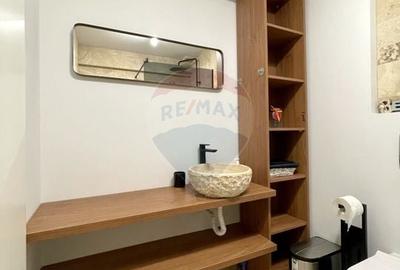 Apartament cu 3 camere decomandat, mobilat în Faleza Nord - 18