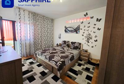 Apartament 3 camere de vânzare Bragadiru, 2 locuri de parcare, mobilat și utilat - 5