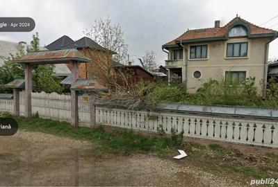 Vand casa de locuit + ?ura, grajd ?i garaj in centrul com. Arbore, jud. Suceava - 2