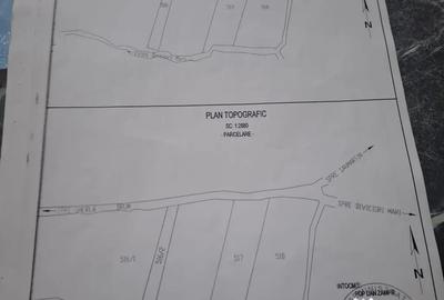 Teren de 2800 mp, în Târgușor - 4