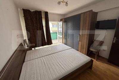 Apartament de inchiriat, 2 camere, intermediat, parcare, zona Primariei-Floresti - 5