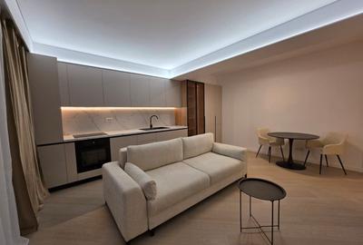 Apartament cu 2 camere, mobilat în Pipera - 9