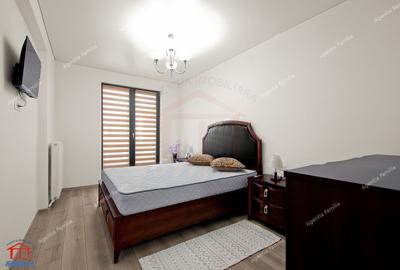 Apartament cu 2 camere decomandat, mobilat în - 3