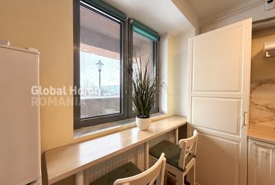 Garsonieră decomandată, mobilată în Pipera - 11