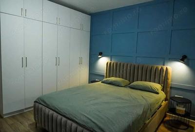 Apartament cu 3 camere semidecomandat, mobilat în Calea Urseni
