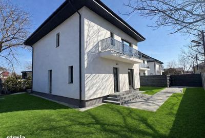 Casă cu 4 camere cu Teren 350 Mp în Tunari