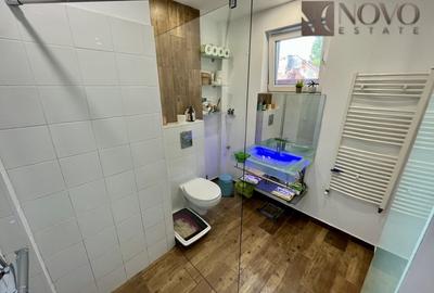 Apartament cu 4 camere semidecomandat, mobilat în Unirii - 13