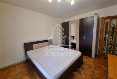 Apartament cu 3 camere in zona Girocului, centrala termica, doua bai - 7