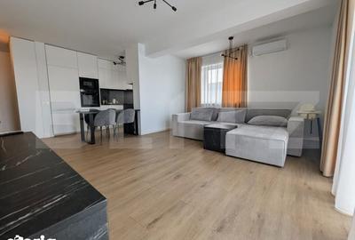 Apartament cu 3 camere în Iosia
