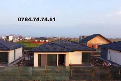 Casa 3 camere cu pod depozitare - comuna Berceni - 1