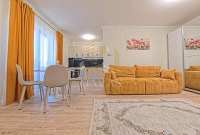 Apartament cu 2 camere semidecomandat, mobilat în Între Lacuri - 2