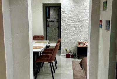 Apartament cu 3 camere semidecomandat, mobilat în Țiglina 2 - 2