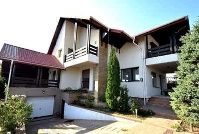 Vila SUPERBĂ 6C Valea Lupului-Iasi - 1